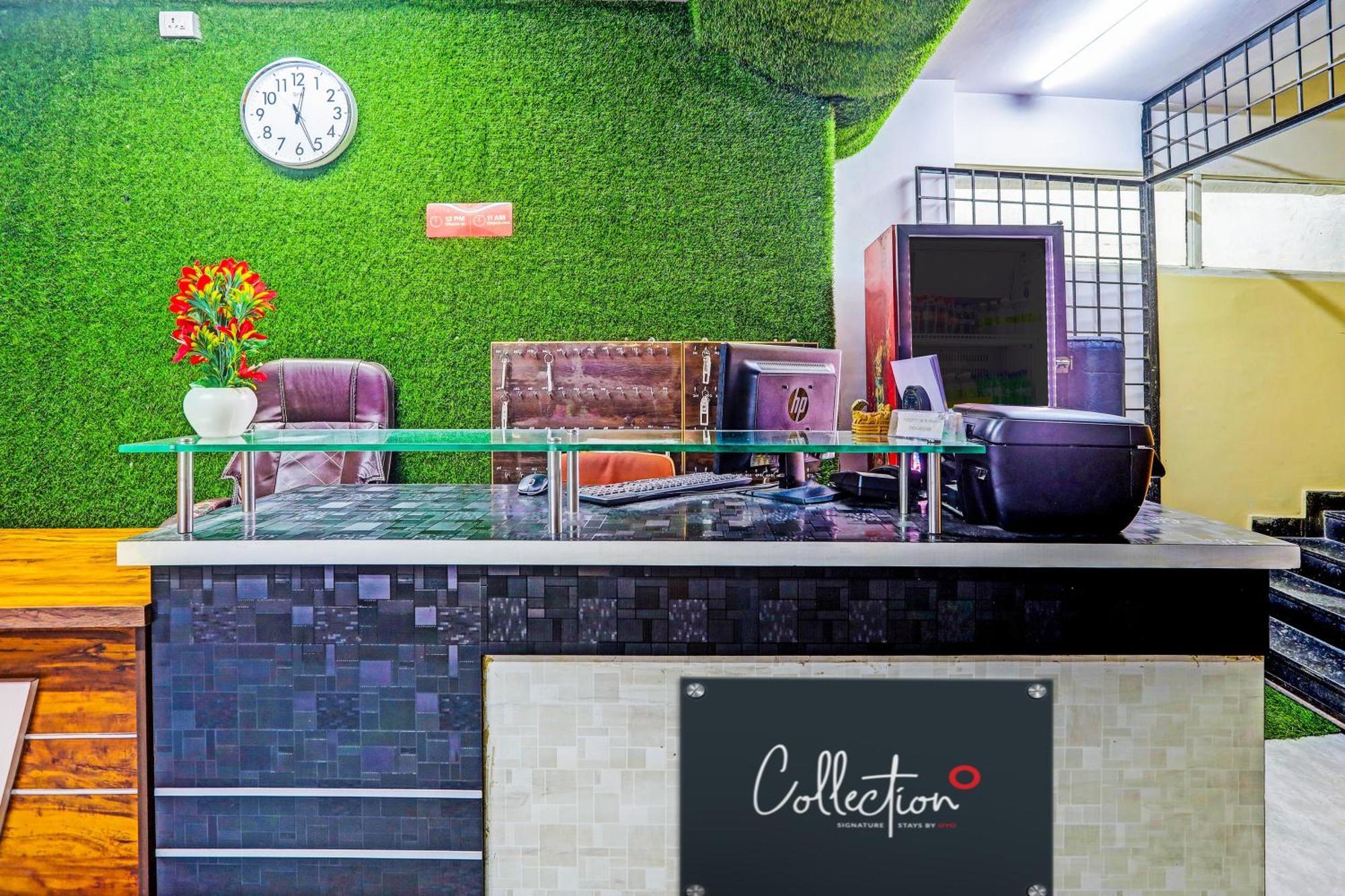 Capital O Saharsh Grand Near Shilparamam Hyderabad Ngoại thất bức ảnh