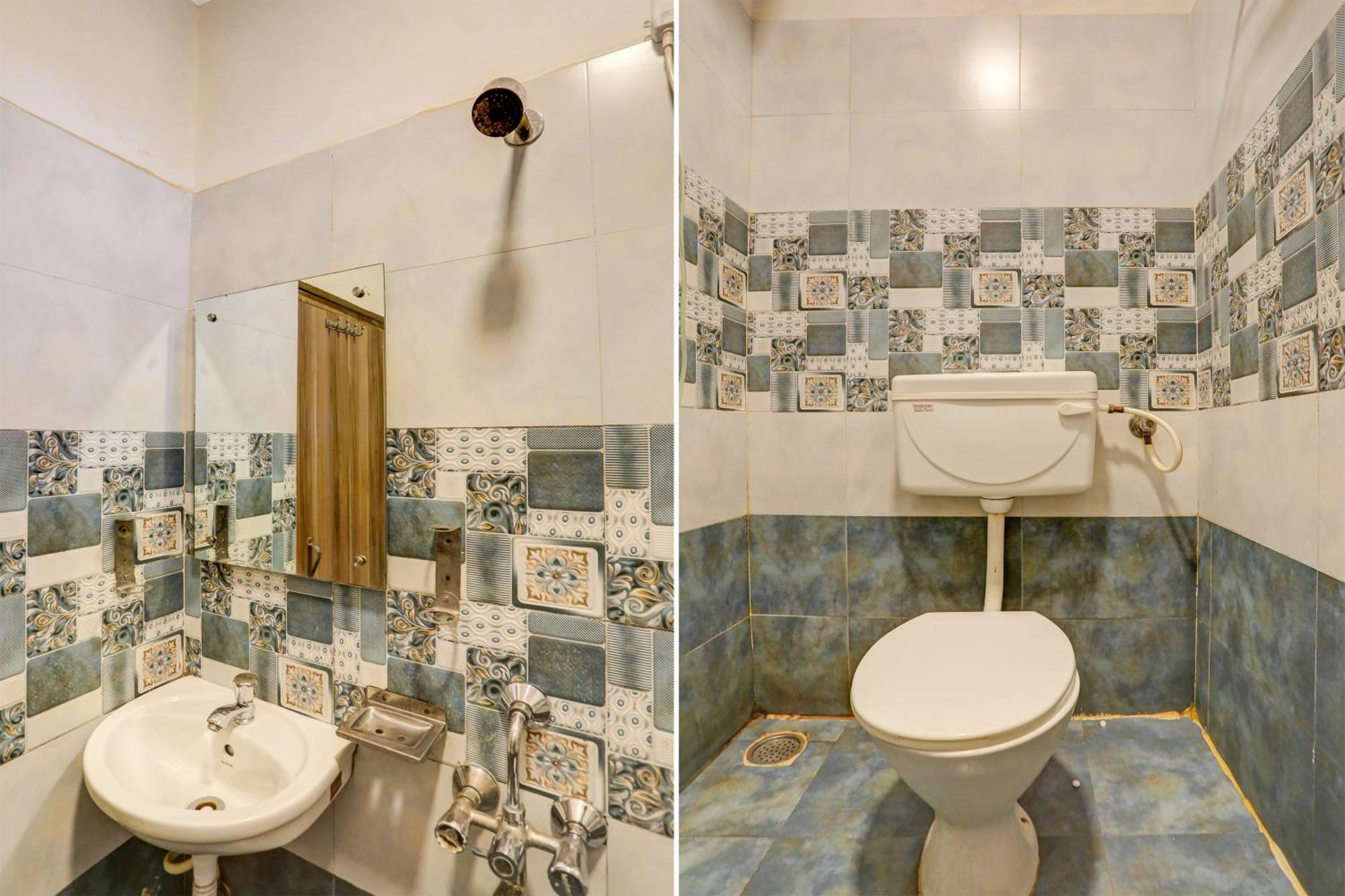 Capital O Saharsh Grand Near Shilparamam Hyderabad Ngoại thất bức ảnh